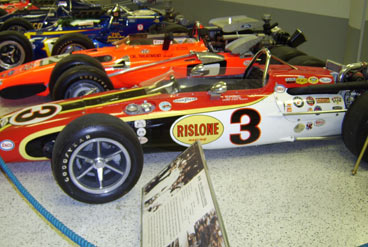 Indianapolis 500 Hall of Fame Museum