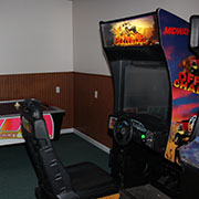 Heartland Campground Game Room