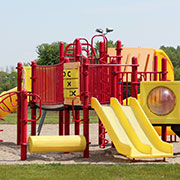 Playground at Heartland RV Resort
